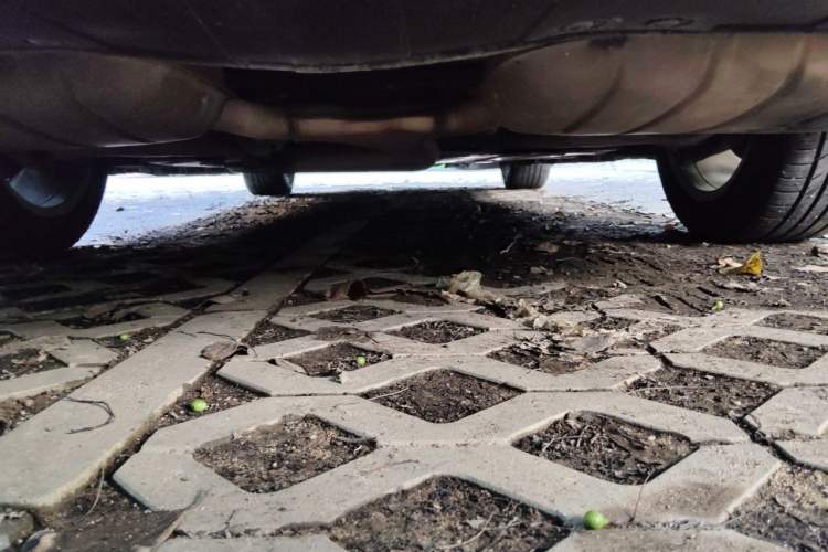 Used Cadillac XTS 2013 28T Tech Model Chassis Rear
