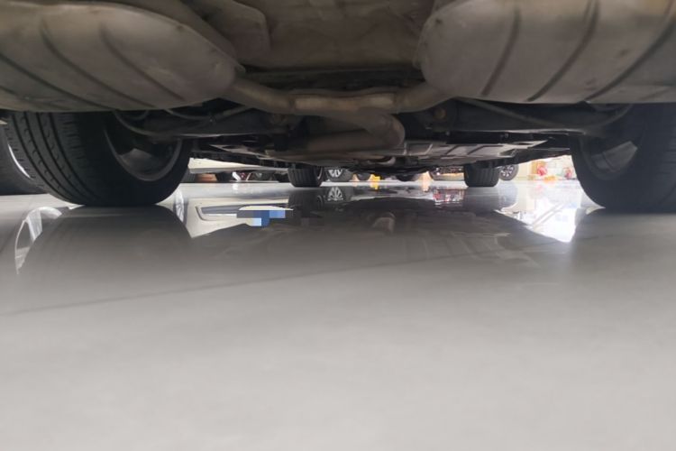Used Cadillac XTS 2013 28T Comfort Model Chassis Rear