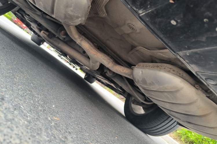 Used Cadillac XTS 2013 28T Elite Edition Chassis Rear