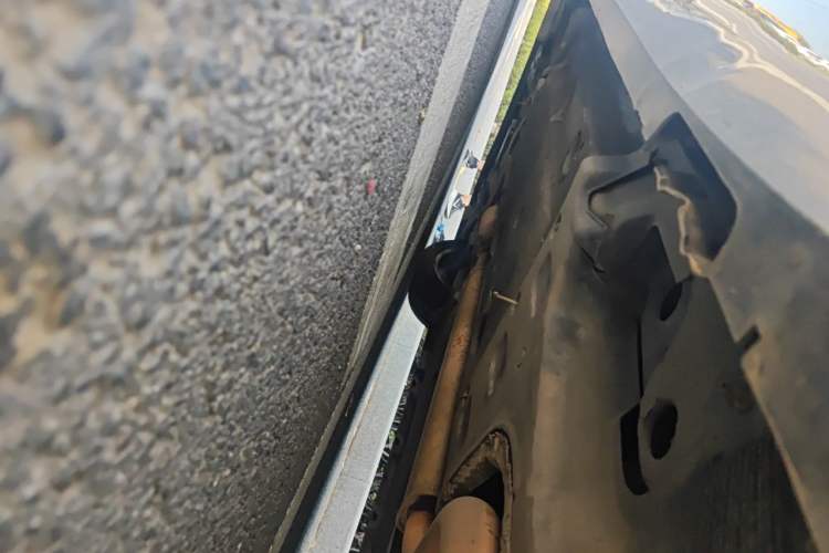 Used Cadillac XTS 2013 28T Elite Edition Chassis Rear