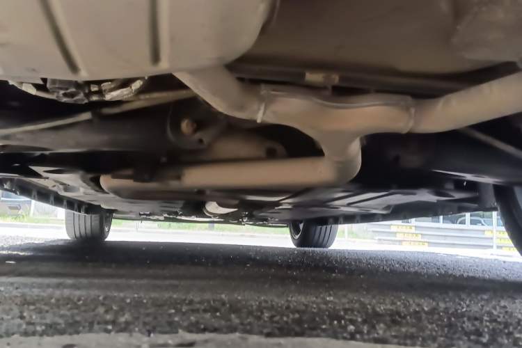 Used Cadillac XTS 2013 28T Leading Model Chassis Rear