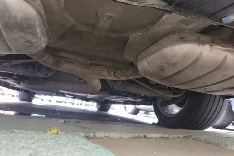 Used Cadillac XTS 2013 28T Luxury Model Chassis Rear