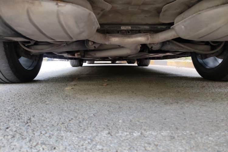 Used Cadillac XTS 2013 36S Platinum Edition Chassis Rear
