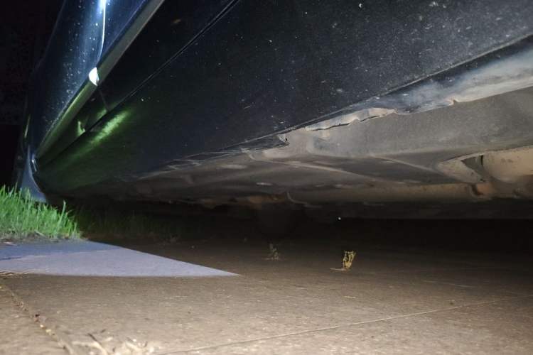 Used Cadillac XTS 2013 28T Leading Model Chassis Rear Left