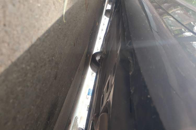 Used Cadillac XTS 2013 28T Leading Model Chassis Rear Left