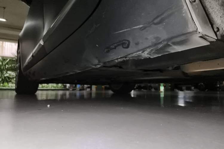 Used Cadillac XTS 2013 28T Leading Model Chassis Rear Left