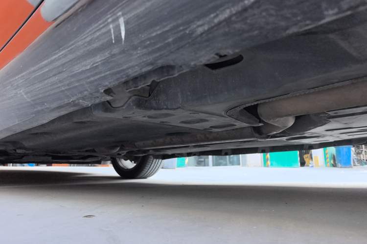 Used Cadillac XTS 2013 28T Leading Model Chassis Rear Left
