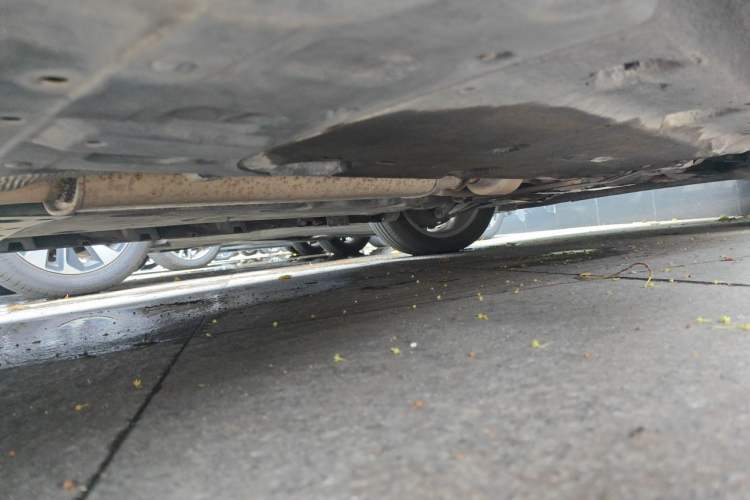 Used Cadillac XTS 2013 28T Elite Edition Chassis Rear Left