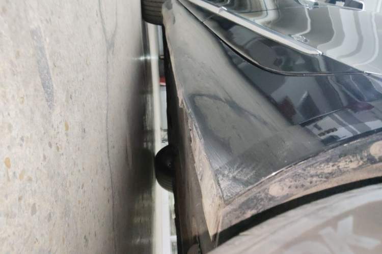 Used Cadillac XTS 2013 28T Comfort Model Chassis Rear Left