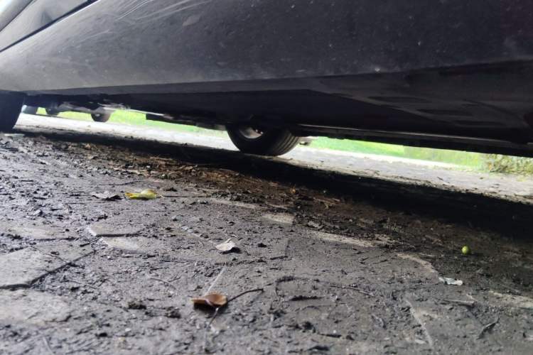 Used Cadillac XTS 2013 28T Tech Model Chassis Rear Left