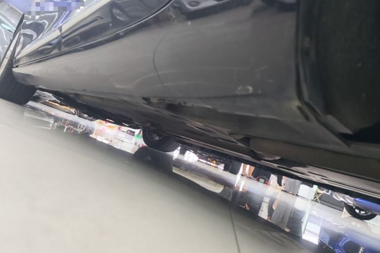 Used Cadillac XTS 2013 28T Comfort Model Chassis Rear Left