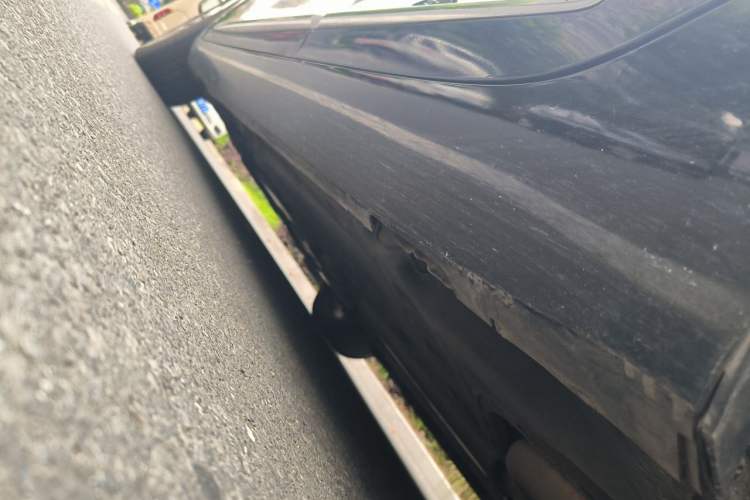 Used Cadillac XTS 2013 28T Elite Edition Chassis Rear Left