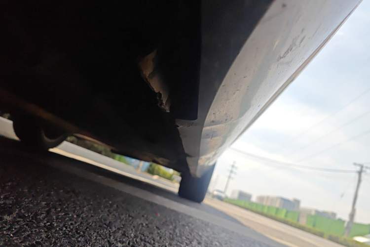 Used Cadillac XTS 2013 28T Elite Edition Chassis Rear Left