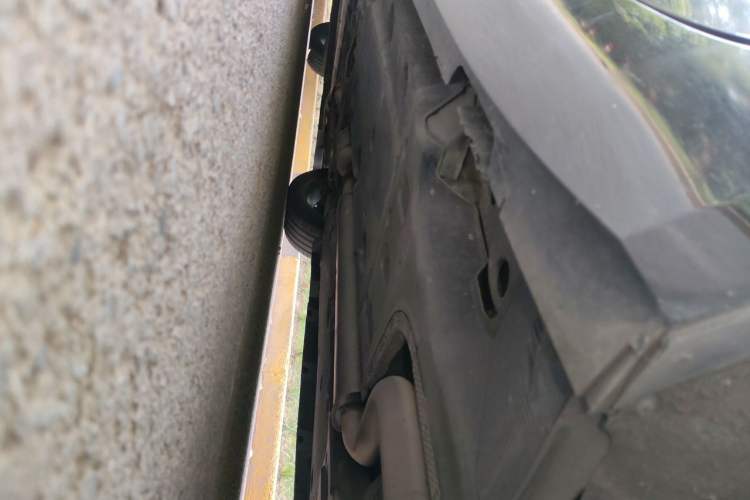 Used Cadillac XTS 2013 36S Platinum Edition Chassis Rear Left