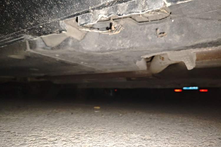 Used Cadillac XTS 2013 28T Comfort Model Chassis Rear Left