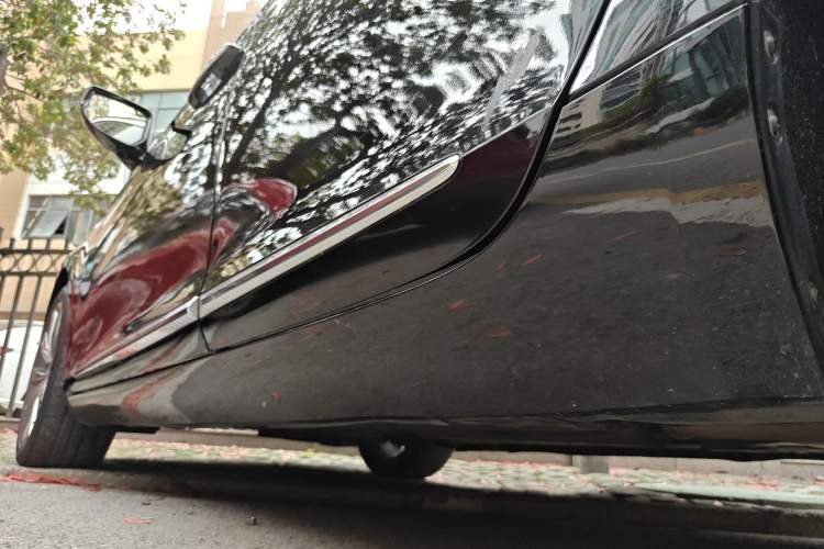 Used Cadillac XTS 2013 36S Platinum Edition Chassis Rear Left