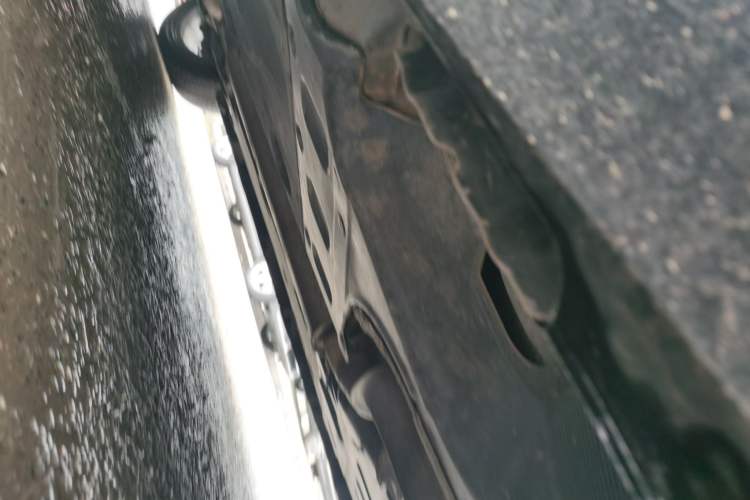 Used Cadillac XTS 2013 36S Platinum Edition Chassis Rear Left