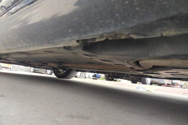 Used Cadillac XTS 2013 28T Leading Model Chassis Rear Left