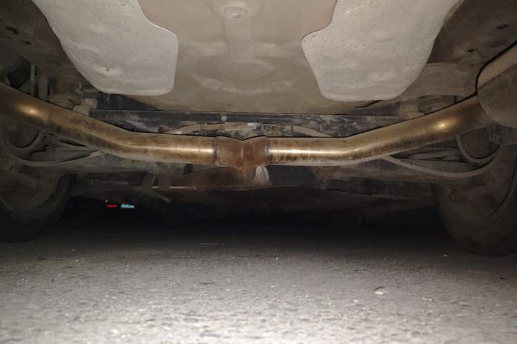 Used Cadillac XTS 2013 28T Comfort Model Chassis Rear