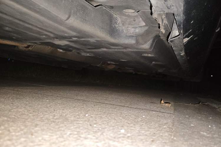 Used Cadillac XTS 2013 28T Leading Model Chassis Rear Right