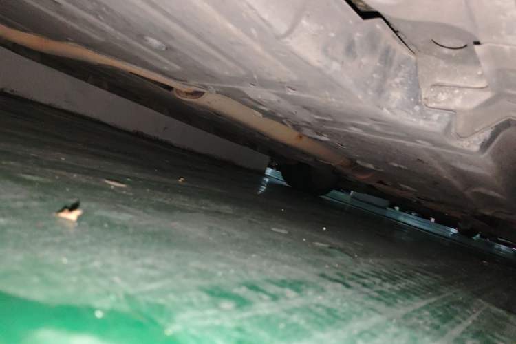 Used Cadillac XTS 2013 28T Elite Edition Chassis Rear Right