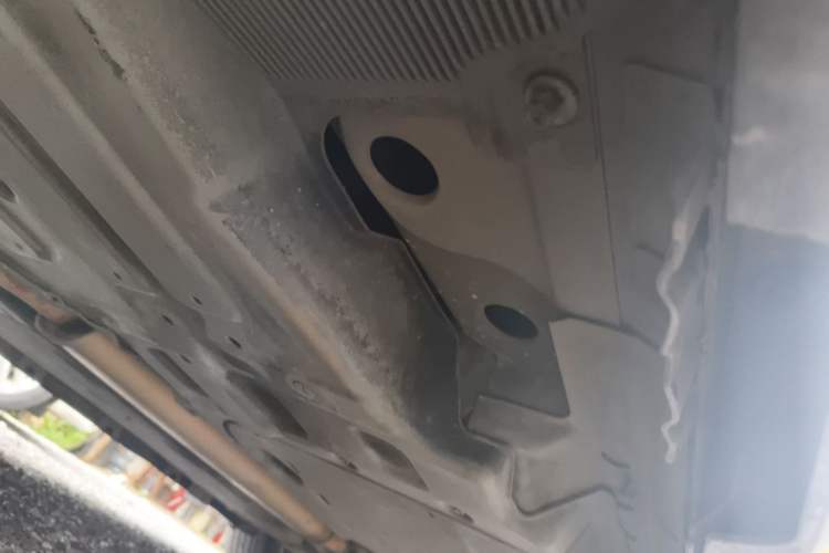 Used Cadillac XTS 2013 28T Luxury Model Chassis Rear Right