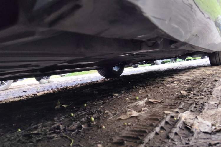 Used Cadillac XTS 2013 28T Tech Model Chassis Rear Right