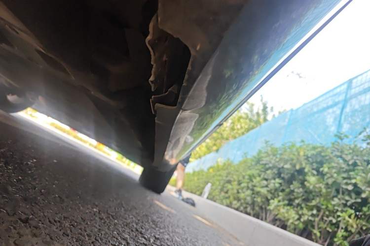 Used Cadillac XTS 2013 28T Elite Edition Chassis Rear Right
