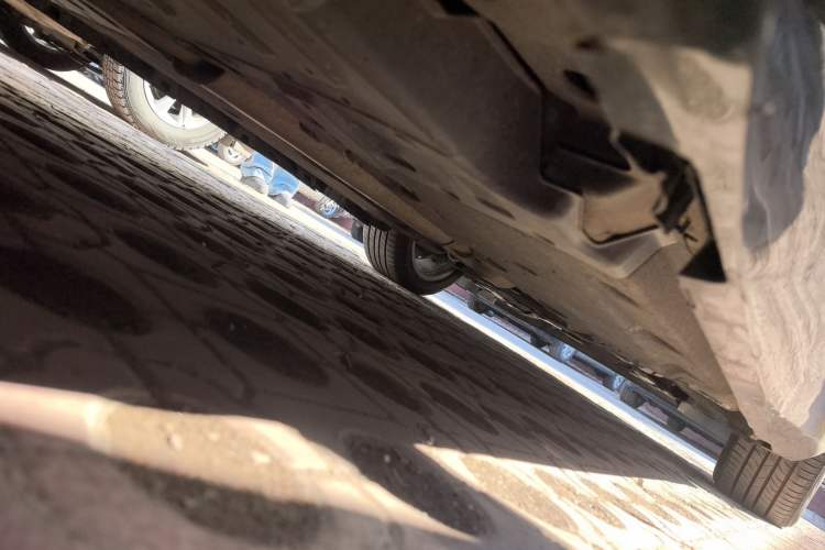 Used Cadillac XTS 2013 28T Luxury Model Chassis Rear Right