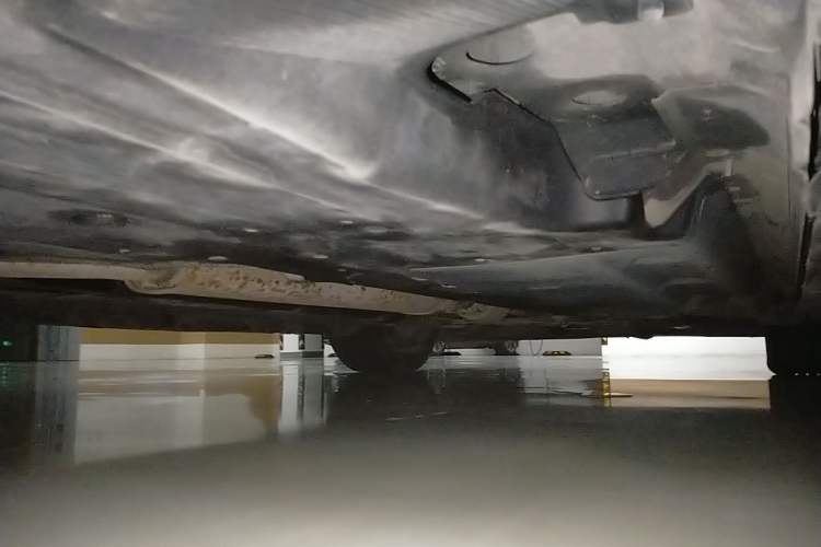 Used Cadillac XTS 2013 28T Luxury Model Chassis Rear Right