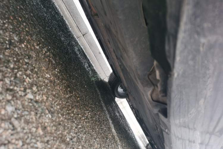 Used Cadillac XTS 2013 36S Platinum Edition Chassis Rear Right