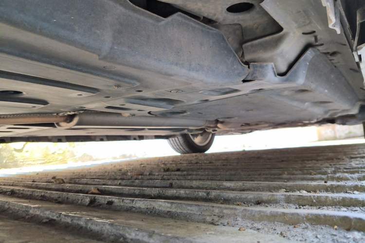 Used Cadillac XTS 2013 28T Comfort Model Chassis Rear Right