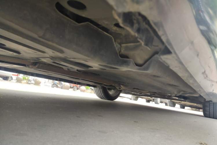 Used Cadillac XTS 2013 28T Leading Model Chassis Rear Right