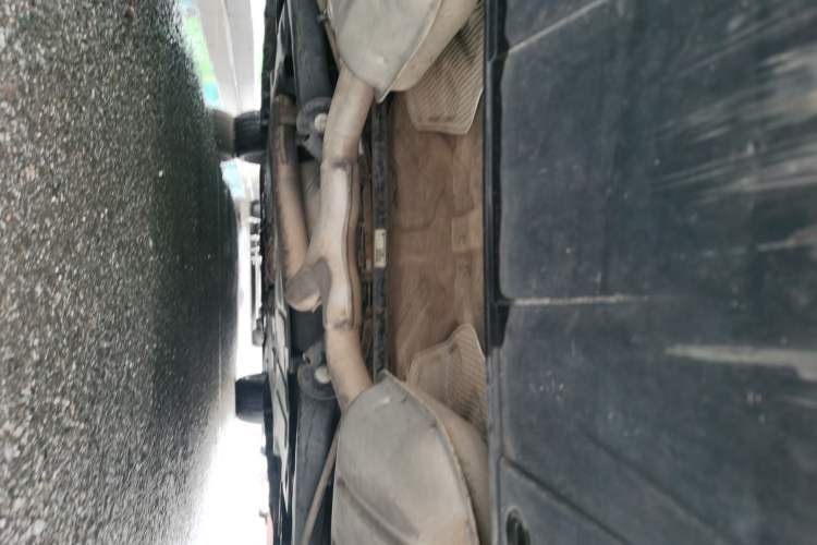 Used Cadillac XTS 2013 36S Platinum Edition Chassis Rear