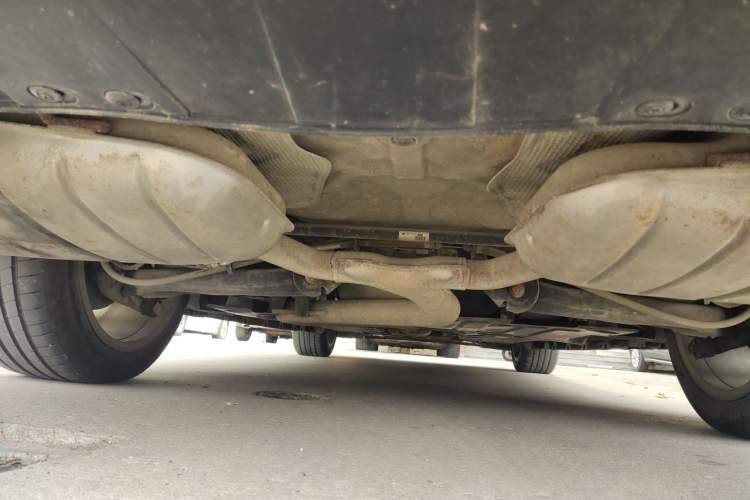 Used Cadillac XTS 2013 28T Leading Model Chassis Rear