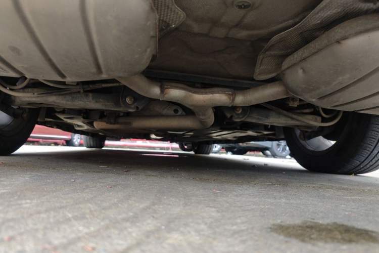 Used Cadillac XTS 2013 28T Elite Edition Chassis Rear