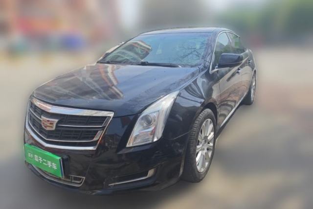 Used Cadillac XTS 2013 28T Comfort Model