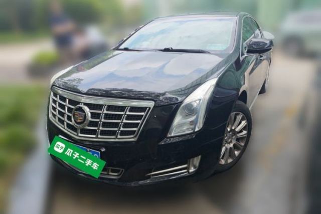 Used Cadillac XTS 2013 28T Elite Edition