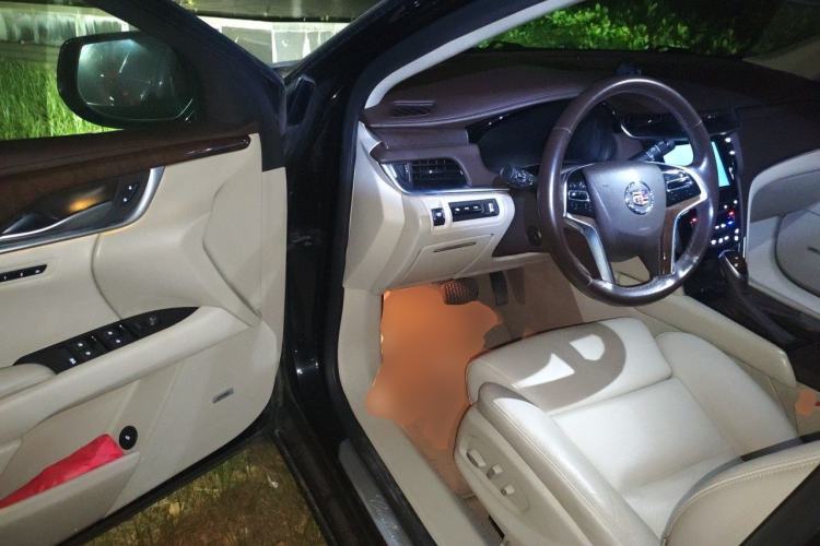 Used Cadillac XTS 2013 28T Leading Model Driver Seat