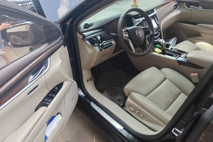 Used Cadillac XTS 2013 28T Leading Model Driver Seat