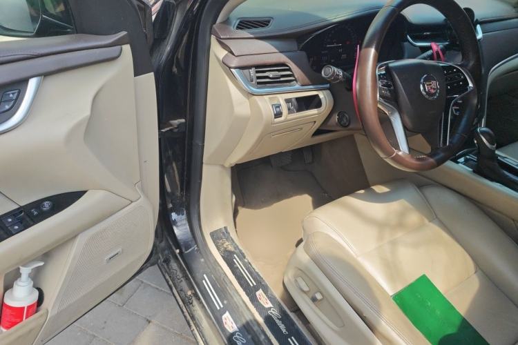 Used Cadillac XTS 2013 28T Comfort Model Driver Seat