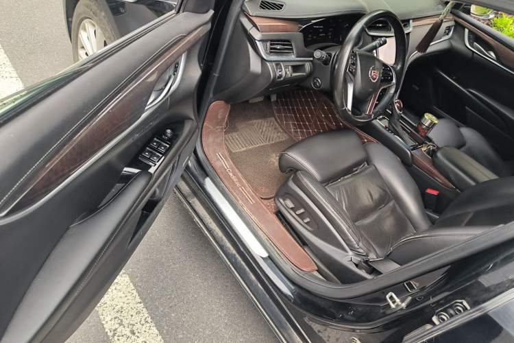Used Cadillac XTS 2013 28T Elite Edition Driver Seat