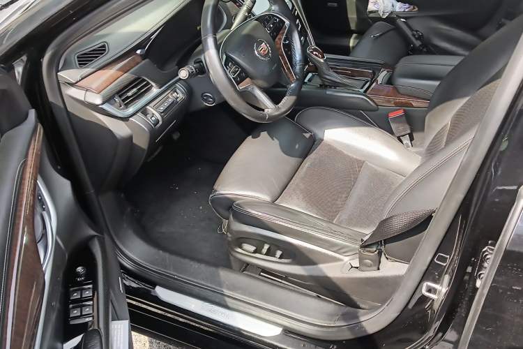 Used Cadillac XTS 2013 28T Leading Model Driver Seat