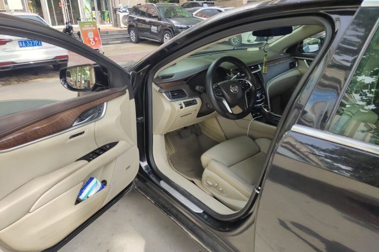 Used Cadillac XTS 2013 28T Leading Model Driver Seat