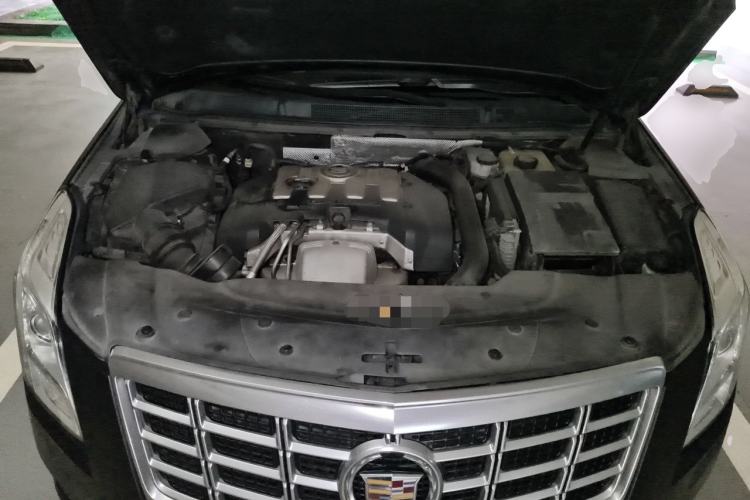 Used Cadillac XTS 2013 28T Leading Model Engine Bay