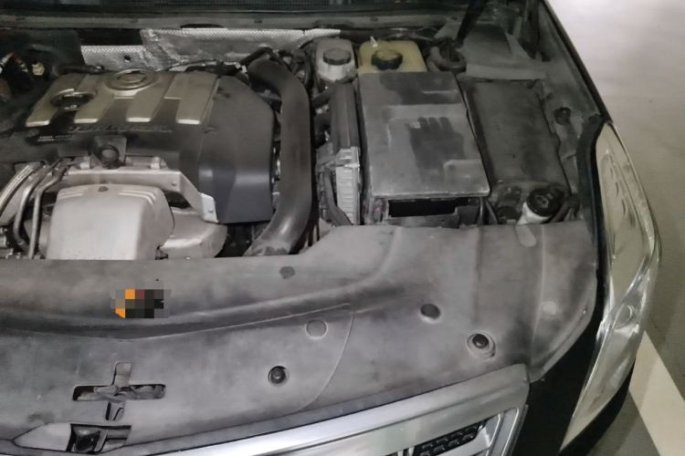 Used Cadillac XTS 2013 28T Leading Model Engine Bay Left