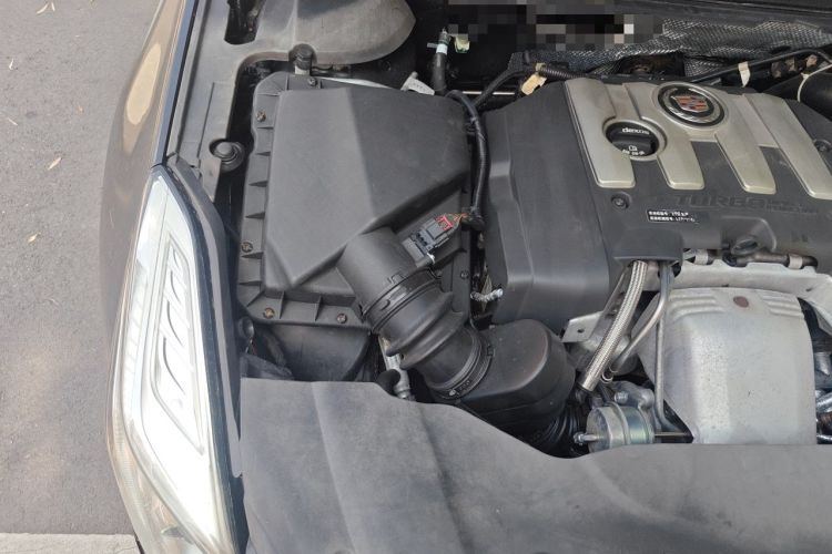 Used Cadillac XTS 2013 28T Leading Model Engine Bay Right