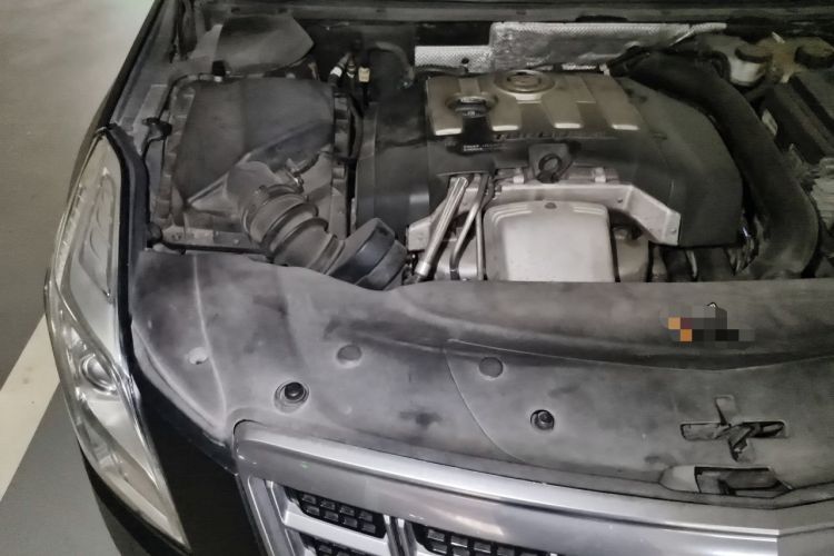 Used Cadillac XTS 2013 28T Leading Model Engine Bay Right