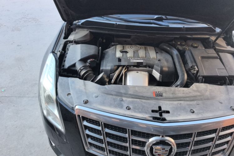 Used Cadillac XTS 2013 28T Leading Model Engine Bay Right