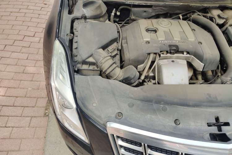 Used Cadillac XTS 2013 28T Leading Model Engine Bay Right